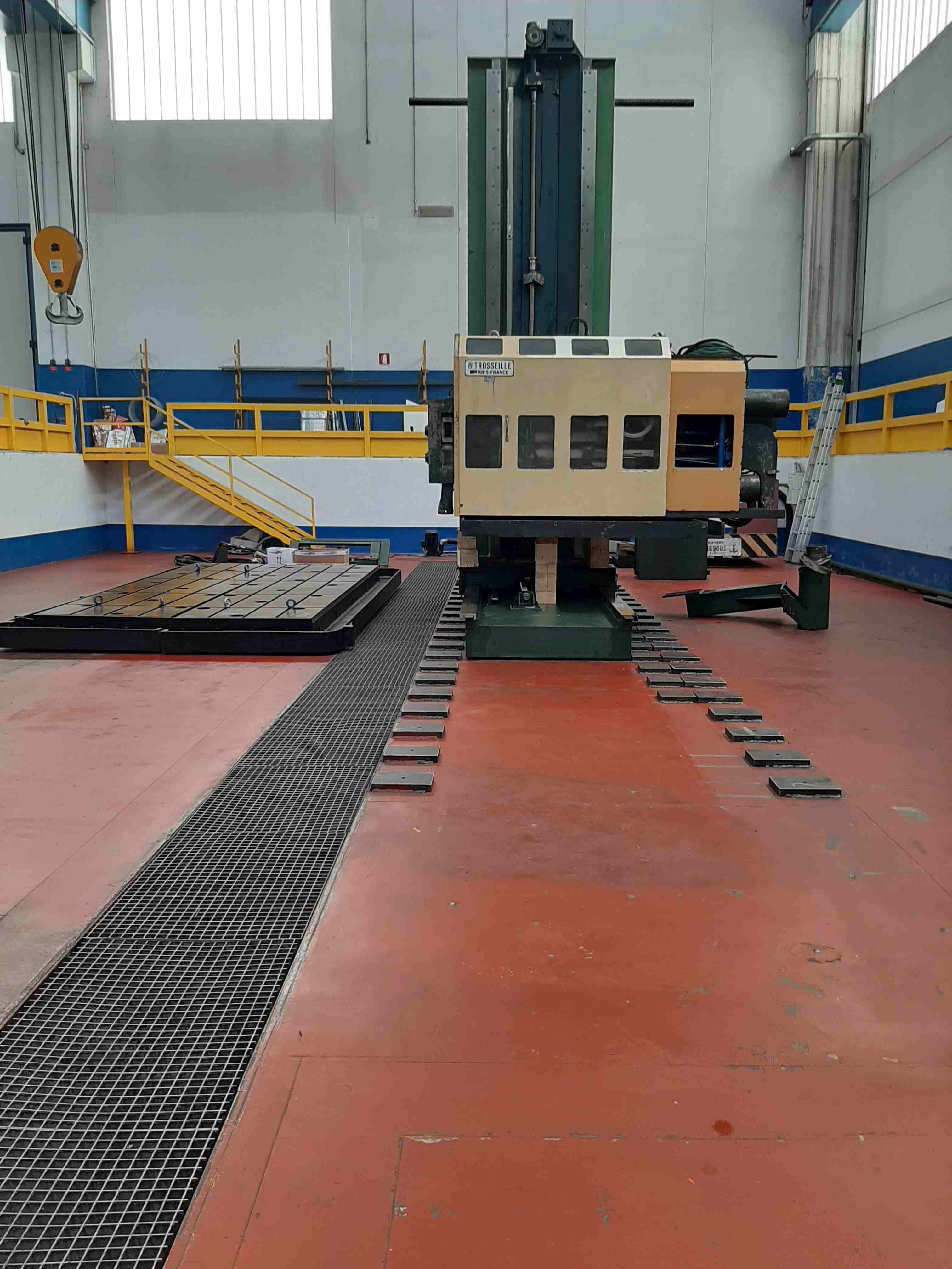 TROSEILLE FH 2 B CNC 